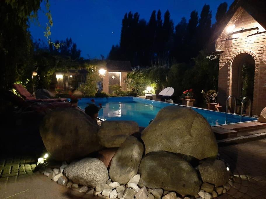 Ferienwohnung Am Niederrhein Kevelaer Zewnętrze zdjęcie