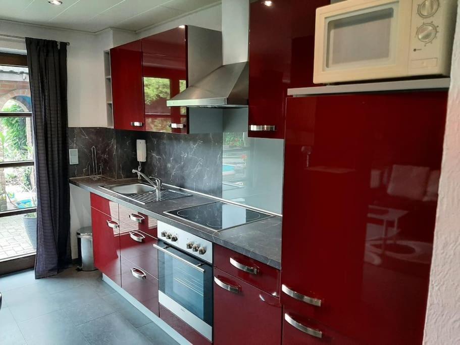 Ferienwohnung Am Niederrhein Kevelaer Zewnętrze zdjęcie
