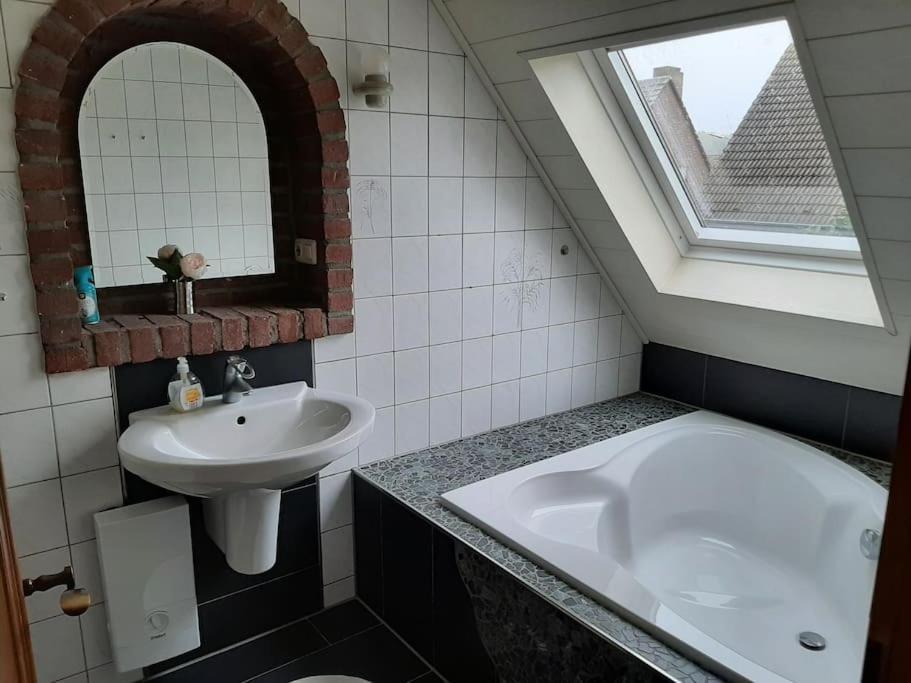 Ferienwohnung Am Niederrhein Kevelaer Zewnętrze zdjęcie