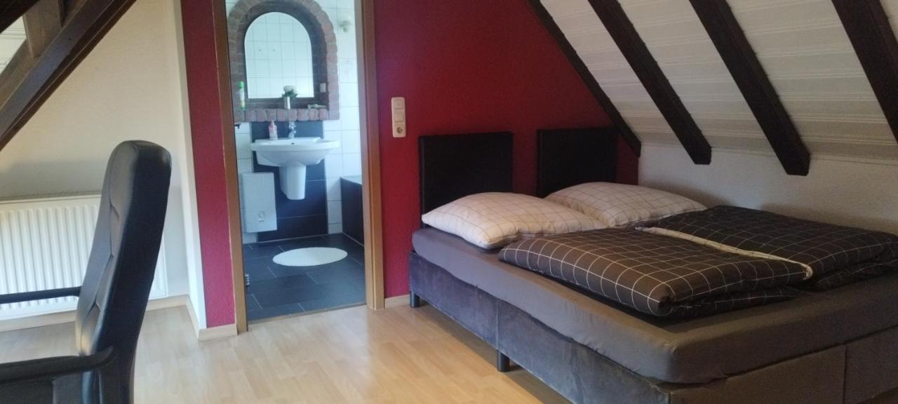 Ferienwohnung Am Niederrhein Kevelaer Zewnętrze zdjęcie