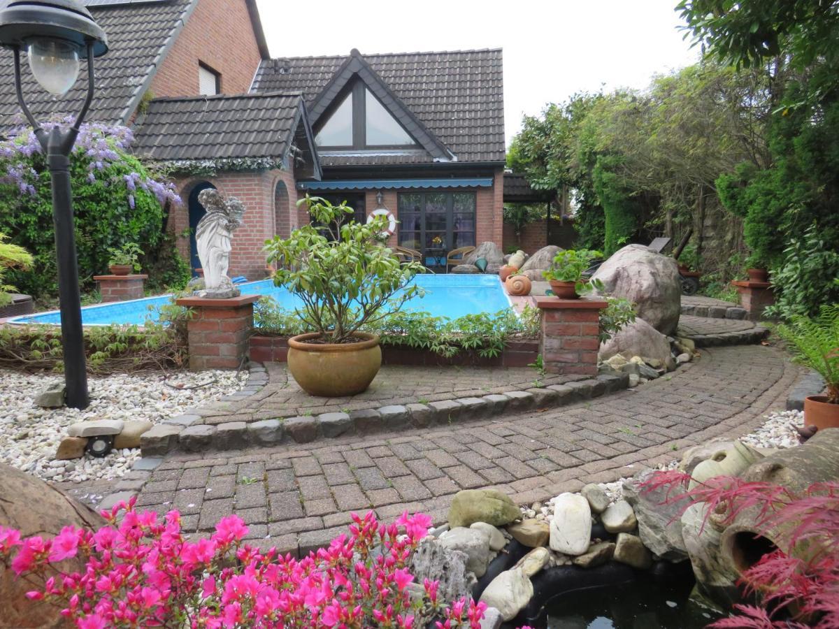Ferienwohnung Am Niederrhein Kevelaer Zewnętrze zdjęcie